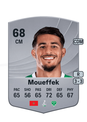 Moueffek - 68 - Common