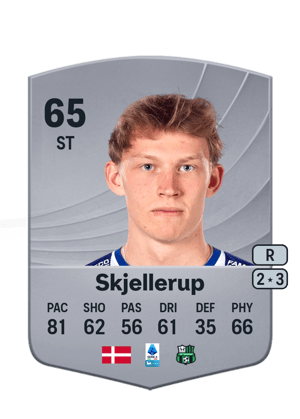 Skjellerup - 65 - Common