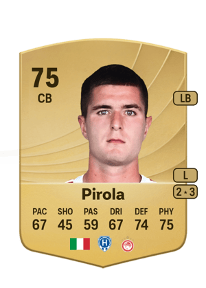 Pirola - 75 - Common