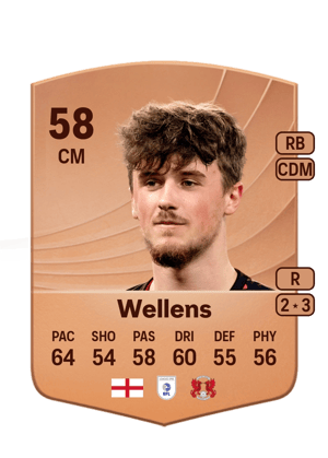 Wellens - 58 - Common