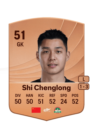 Shi Chenglong - 51 - Common