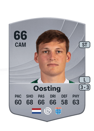 Oosting - 66 - Common