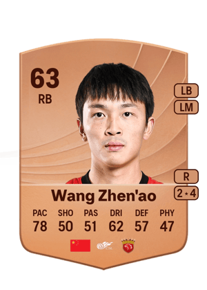 Wang Zhen'ao - 63 - Common