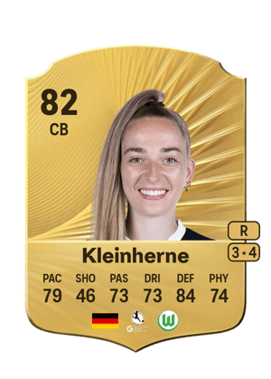 Kleinherne - 82 - Rare