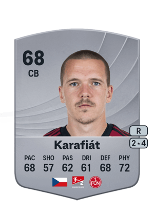 Karafiát - 68 - Common