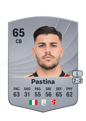 Pastina - 65 - Common