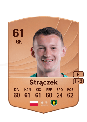 Strączek - 61 - Common