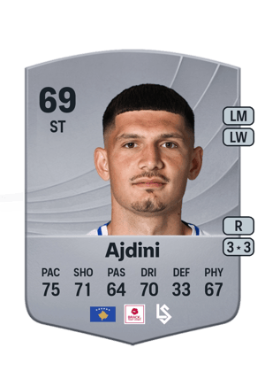 Ajdini - 69 - Common