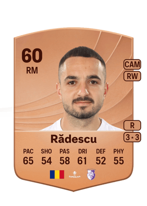 Rădescu - 60 - Common