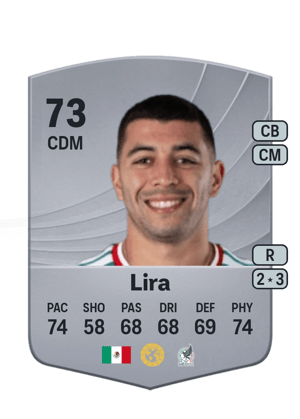 Lira - 73 - Common
