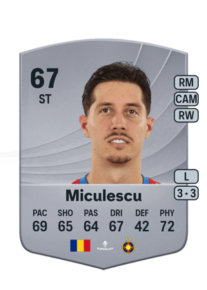 Miculescu - 67 - Common