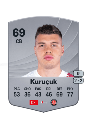 Kuruçuk - 69 - Common