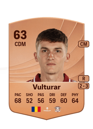 Vulturar - 63 - Common