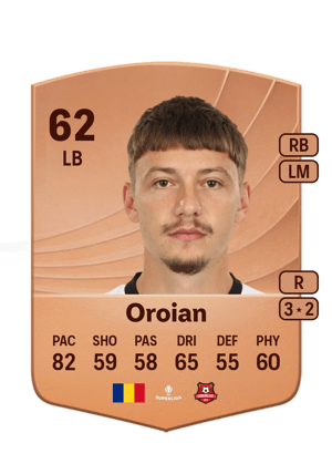 Oroian - 62 - Common