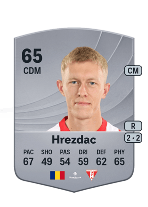 Hrezdac - 65 - Common