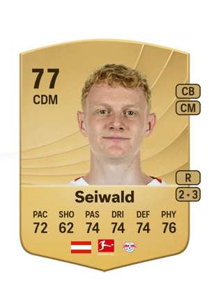 Seiwald - 77 - Common