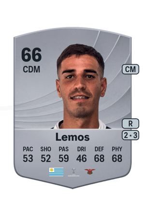 Lemos - 66 - Common