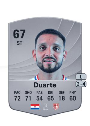 Duarte - 67 - Common