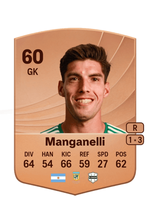 Manganelli - 60 - Common