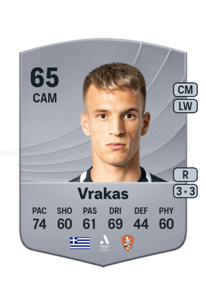 Vrakas - 65 - Common