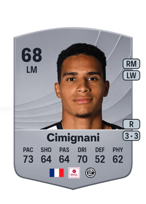 Cimignani - 68 - Common