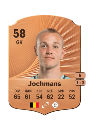 Jochmans - 58 - Rare
