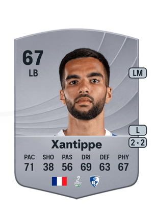 Xantippe - 67 - Common