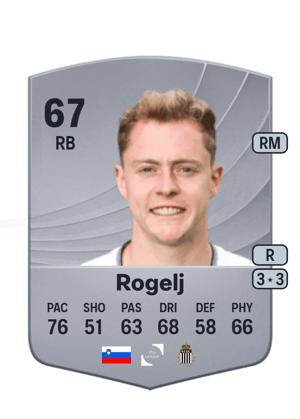 Rogelj - 67 - Common