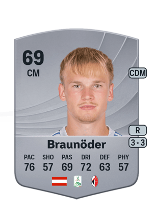 Braunöder - 69 - Common