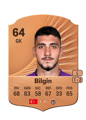 Bilgin - 64 - Rare