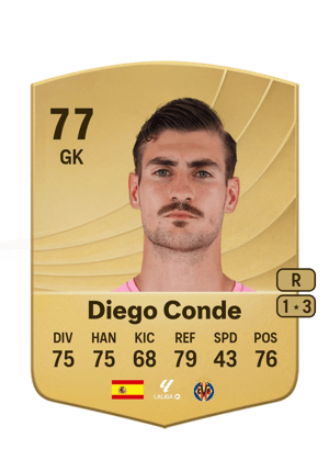 Diego Conde - 77 - Common
