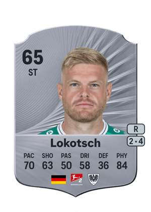 Lokotsch - 65 - Rare