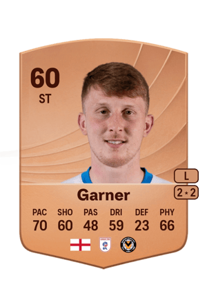 Garner - 60 - Common