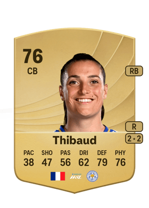 Thibaud - 76 - Common