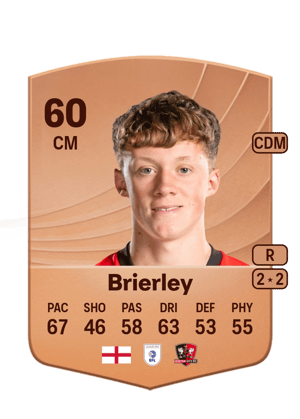 Brierley - 60 - Common