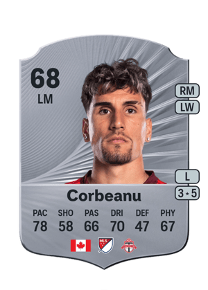 Corbeanu - 68 - Rare