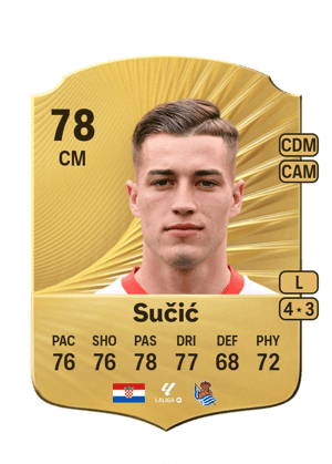 Sučić - 78 - Rare