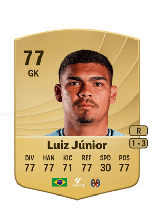 Luiz Júnior - 77 - Common