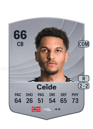 Ceïde - 66 - Common