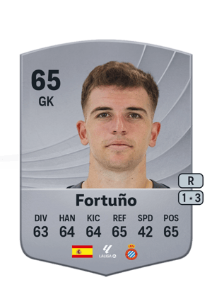 Fortuño - 65 - Common