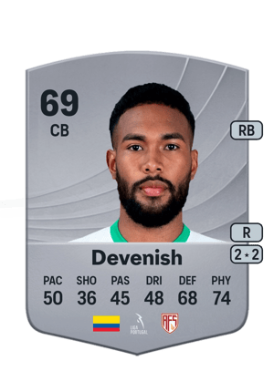 Devenish - 69 - Common