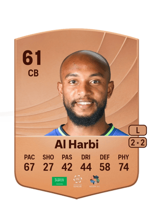 Al Harbi - 61 - Common