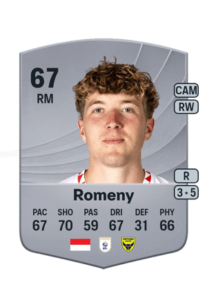 Romeny - 67 - Common