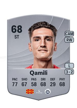 Qamili - 68 - Common