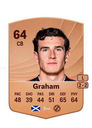 Graham - 64 - Common