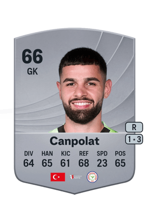 Canpolat - 66 - Common