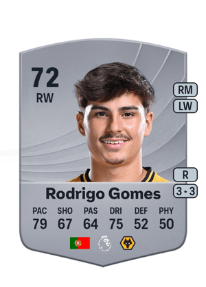 Rodrigo Gomes - 72 - Common