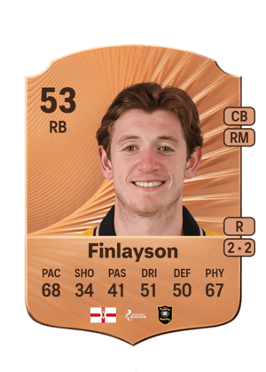 Finlayson - 53 - Rare