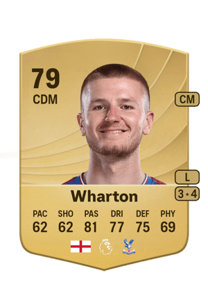 Wharton - 79 - Common