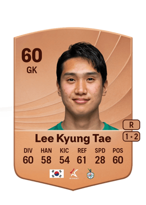 Lee Kyung Tae - 60 - Common